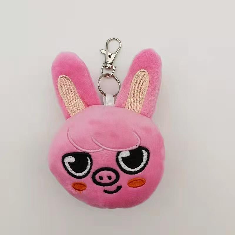Stray Kids skzo stray children pendant doll plush toy doll keychain