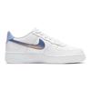 Nike Air Force 1 Low LV8 White Dark Purple GS DC8188-100