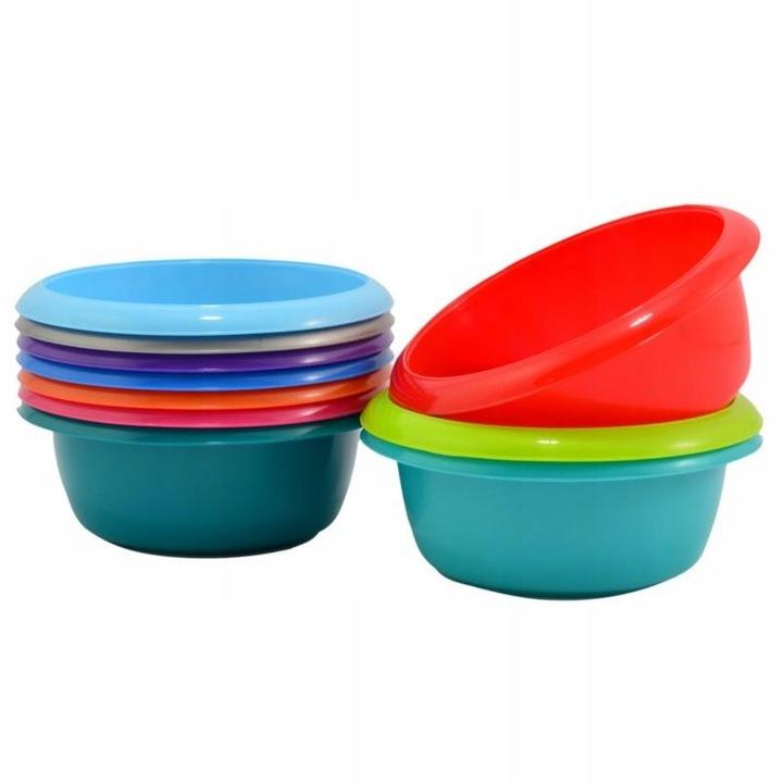 Galicja Kitchen Bowl 8 Gray 1 Pc