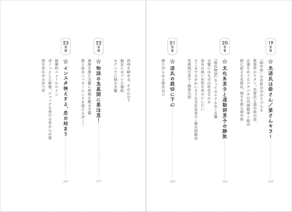 The Tale of Genji In 30 Days