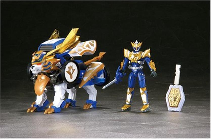 

Madan Senki Ryuukendo Madangod Leon R-A08