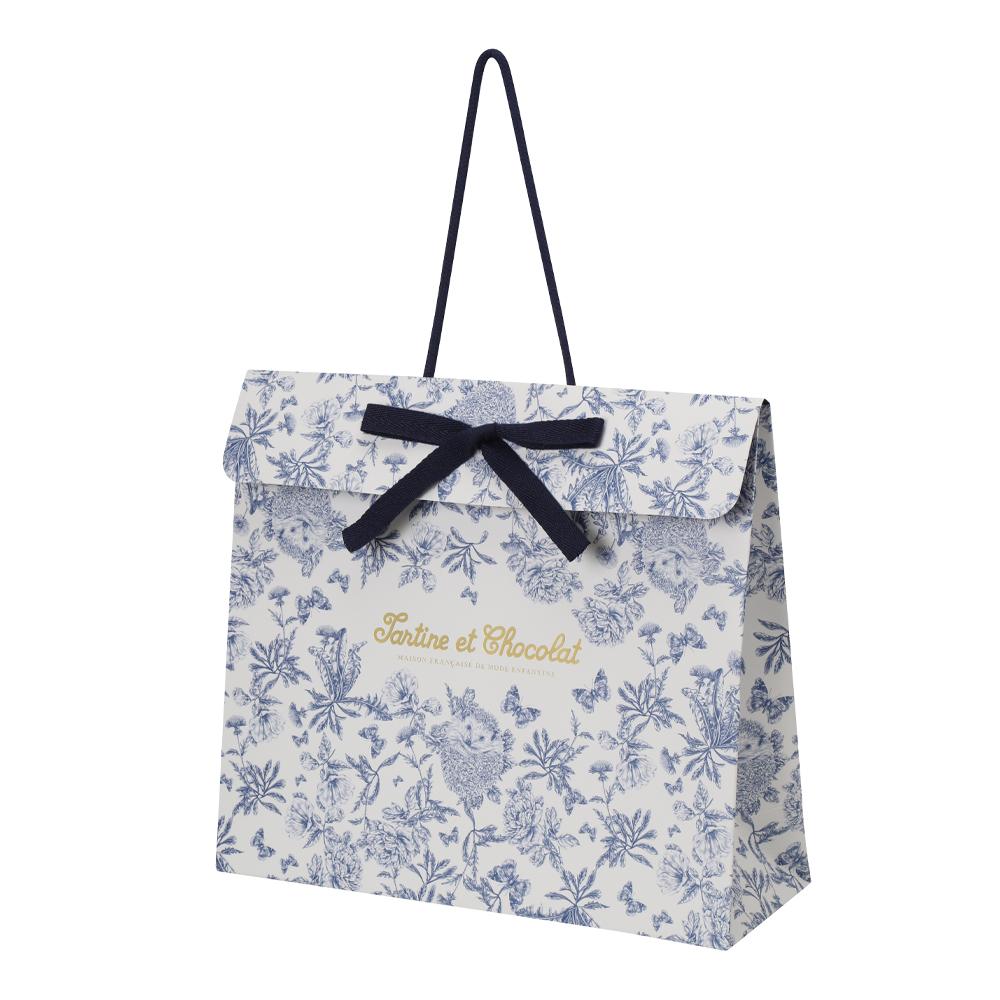 Tartineet Chocolat Tc) Toile De Jouy Gift Box (Medium)_Envelope Type