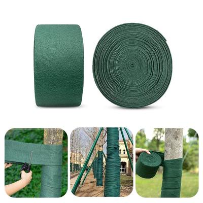 Telo Avvolgente Verde Copertura Pianta Giardino Cortile Albero da Frutto Isolamento Invernale Prevenzione Freddo Tessuto Antigelo Utilizzo Cintura Verde