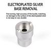 Stainless Steel Bicycle Tower Base Tool Portable Bicycle Repair Tool  MTB Road Bike
