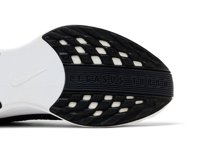 Nike ZoomX Pegasus Plus Black Pure Platinum