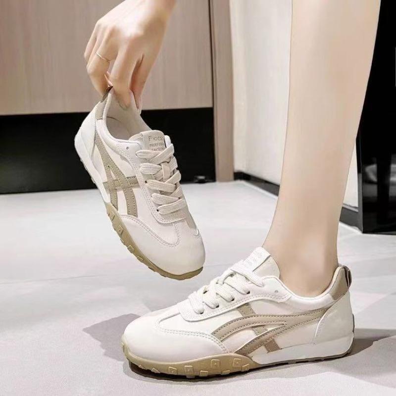 Little white shoes women's spring and autumn new sports shoes student versatile casual shoes lightweight