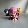 Bocchi The Rock! Sleeping Series Gashapon Toys Hitori Gotoh Ikuyo Kita Nijika Ijichi Ryo Yamada Lovely Figure Model Toys