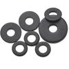 Shuntian High Strength Black Flat Washer: Grade 4.8 & 12.9 for M3 to M12 Screws