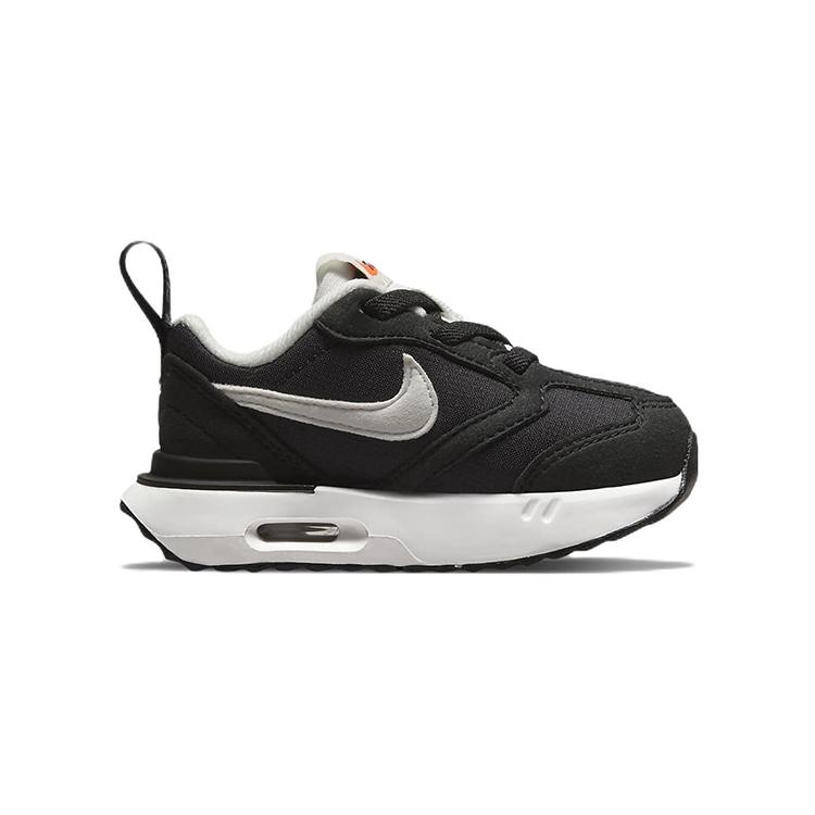 Nike Air Max Dawn Schwarz Metallic Silber TD DC9319-002