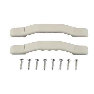 2pcs Grab Handle Entry Door Assist Bar for RV, Trailer, Camper