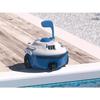 Robot aspirateur - Bestway - Guppy - Pour piscine à fond plat - 10 m²