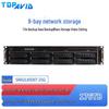 TOPAVID SRB2L8508T 8-Bay 25G Fiber Optic Enterprise NAS