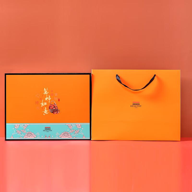 Leopard Brand BP-T31 800ml Stainless Steel Vacuum Flask Gift Set