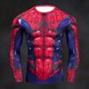Unisex Casual Loose Fit Long Sleeve Printed Graphic T-Shirt for Men and Women