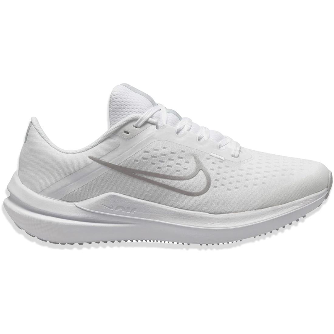 

Кроссовки Nike Air Winflo 10 Белый/Металлик Серебристый (Женский)(ДВ4023-102) 38