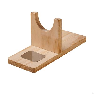 Glue Tool Holder Stand Melt Sticky Supporting Accessory Applying Storage