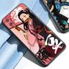 Case For Oppo Realme 8 C21Y 8i GT Neo 2 3 C21 7 9 Pro 6 C35 C20 Master C15 C12 C11 Silicone Phone Cover Demon Slayer Anime Funda