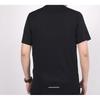 Nike Dri-Fit Miler Future Fast Quick-Dry Reflective T-Shirt Men Tops Black CJ6484-010