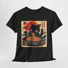 Kawaii Katze T-Shirt | Katze Ramen Japanisches Lustiges T-Shirt