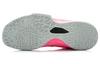 Li Ning SONIC 3 Mesh Slip Resistant Coverage Support Cushioning High top Basketball Shoes Men's Pink Gray ABPK021-5