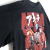 [USED] 3683AKIRA Single Stitch Anime Short Sleeve T-Shirt Black