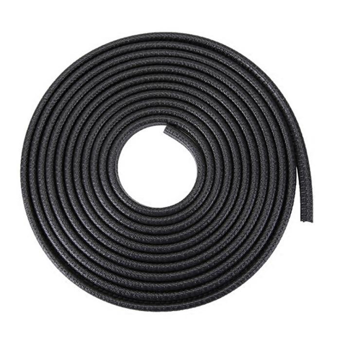 Car Door U-Shaped Seal: Anti-Collision & Scratch-Resistant Rubber Strip
