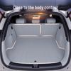 BYD Sea Lion 06 Trunk Mat: New Car Interior Accessories in Matching Colors