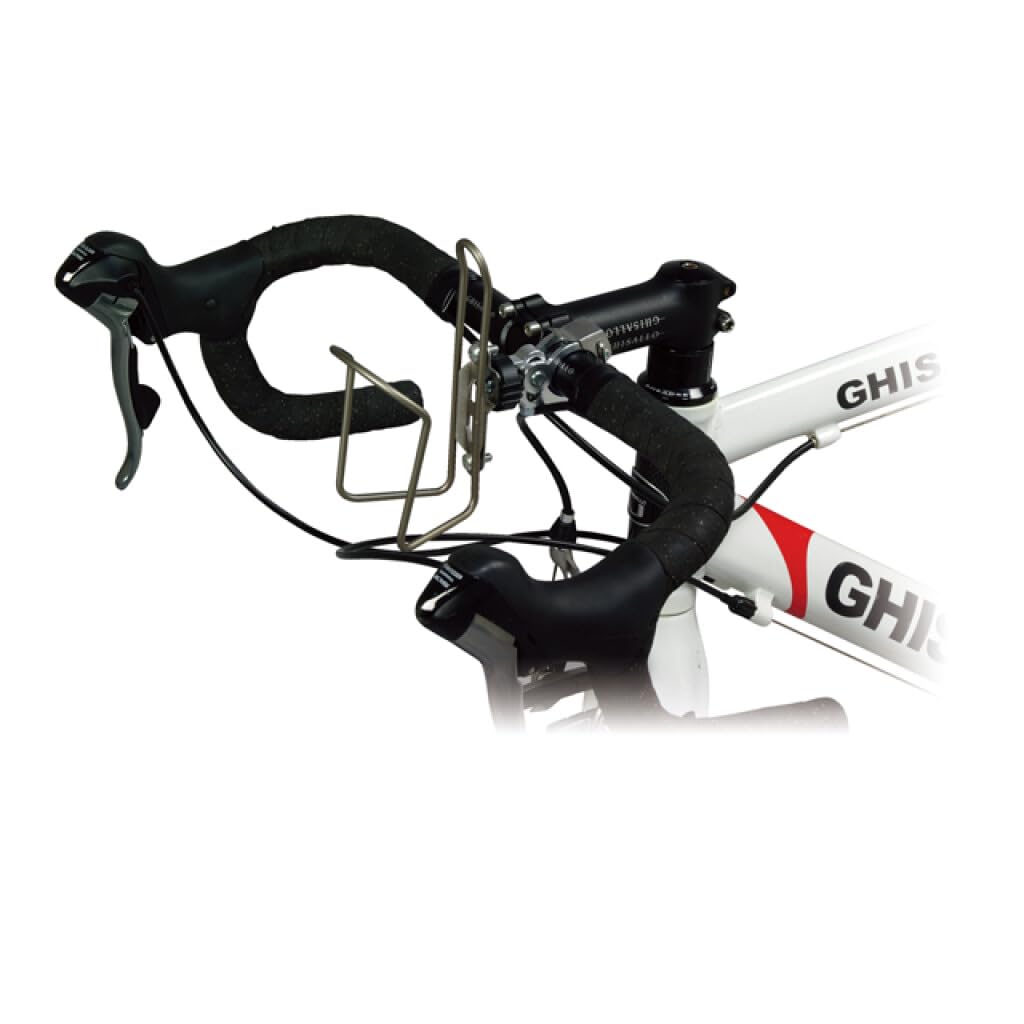 MINOURA Bicycle Bottle Cage Holder Fits Diameter Bottles BH-100S, 22-29mm