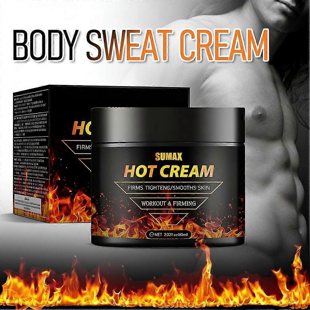 Body Heating Cream