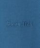 BEENTRILL Vintage Essential Dyed Short Sleeve T-Shirt (Sky Blue)