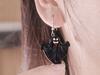 Halloween Earrings (1200) Gab_A