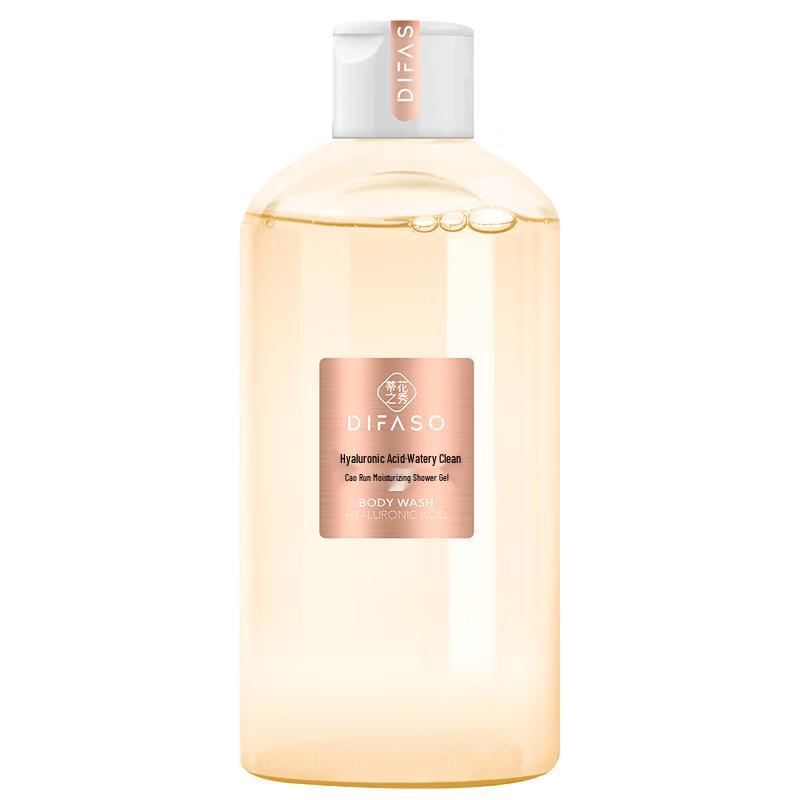 Dihua Zhixiu Hyaluronic Acid Hydrating Shower Gel