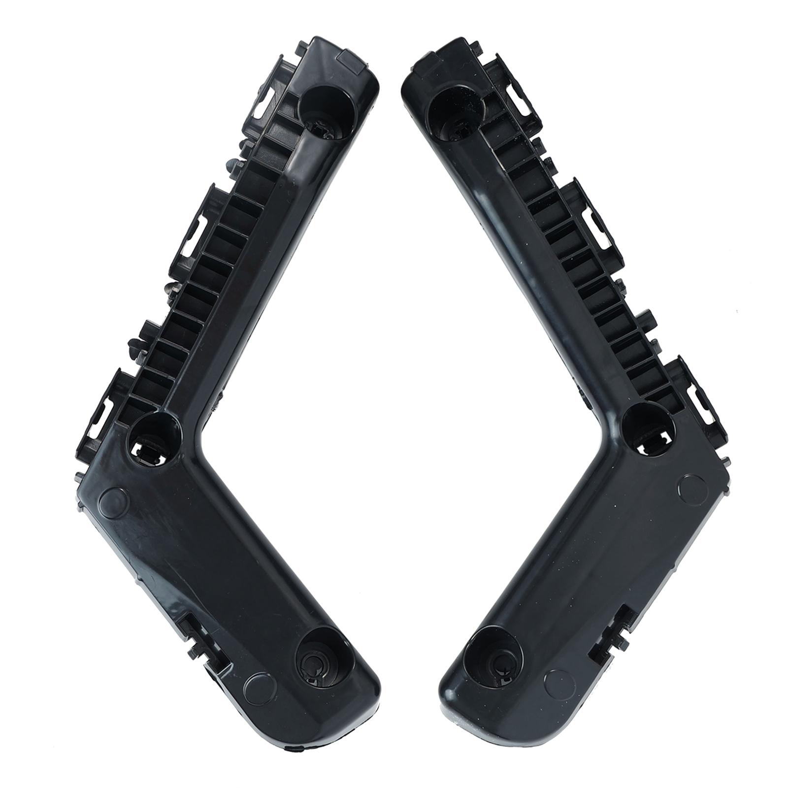 

Car Part Front Bumper Retainer Brackets Spacer Left Right Pair Side Beam Mount Support For Toyota Corolla 2014 2016 5211502240 чорний