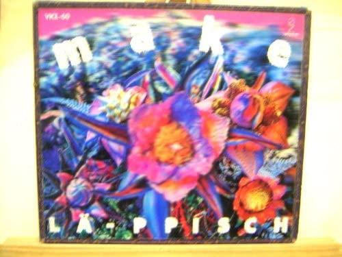 

CD LA-PPISCH - make VICL60 VICTOR 1990 Japan Japanese Pop/Rock Used