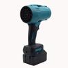 Multi-functional Electric Dust Removal Gun for Home & Car Appliances with High Power Hair Dryer Feature