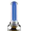 Luz de Válvula de Pneu Acabamento Automotivo Multifuncional Plástico de Alta Qualidade Tampa de Válvula Prática para Bicicleta