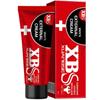 1 pièces/2 pièces soluble dans l'eau hommes grand pénis retard Gel érection longue durée Gel lubrifiant topique