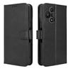 Flip Cover for TCL 60 SE NxtPaper PU Leather Full-Body Protection With [RFID Blocking] Shockproof Durable Retro Phone Case