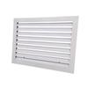 Fixed Return Air Louver Exhaust Vent Grille