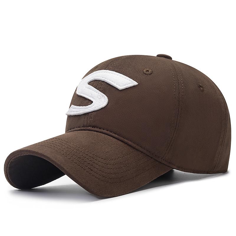 Dadaowei Spring and Summer Versatile Casual Baseball Hat Trendy Student Outdoor Baseball Hat
