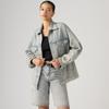 Levis American Vintage Casual Wash Solid Loose Comfortable Classic Denim Jacket Women jackets A3472-0011