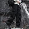 Jeanswest Men's Outdoor Waterproof Cuffed Cargo Pants
