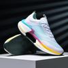 Jueying 3 generation running shoes lightweight breathable rebound shock absorption sports shoes men's and women's high school entrance examination