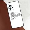 Troll Face Meme Case For Xiaomi Redmi Note 14 10 11 12 13 15 Pro Plus Cover For Redmi 15 14C 10C 12C 13C 15C