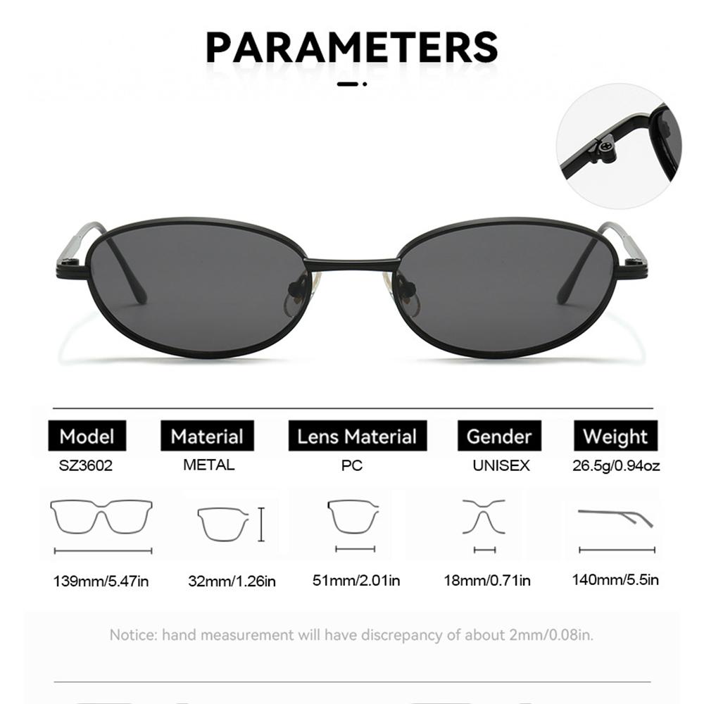 Small Round Retro Sunglasses Women Classical Vintage Punk Sun Glasses for Men Eyewear Outdoor Shades