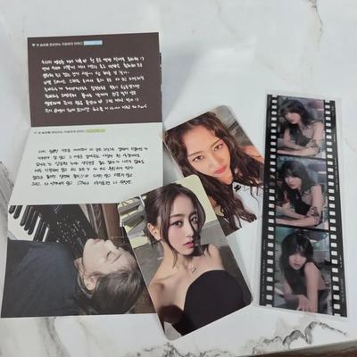 TWICE Jihyo Poka Set