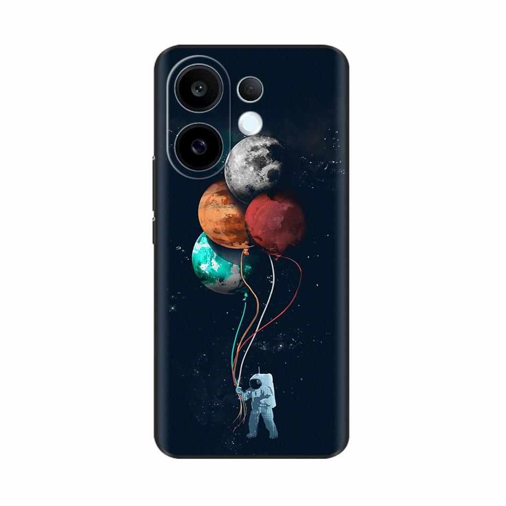 For VIVO S30 Pro Mini 5G Case Cartoon Butterfly Flowers Silicone Phone Cases For Vivo S30 5G vivoS30 Back Cover Fundas Bumper
