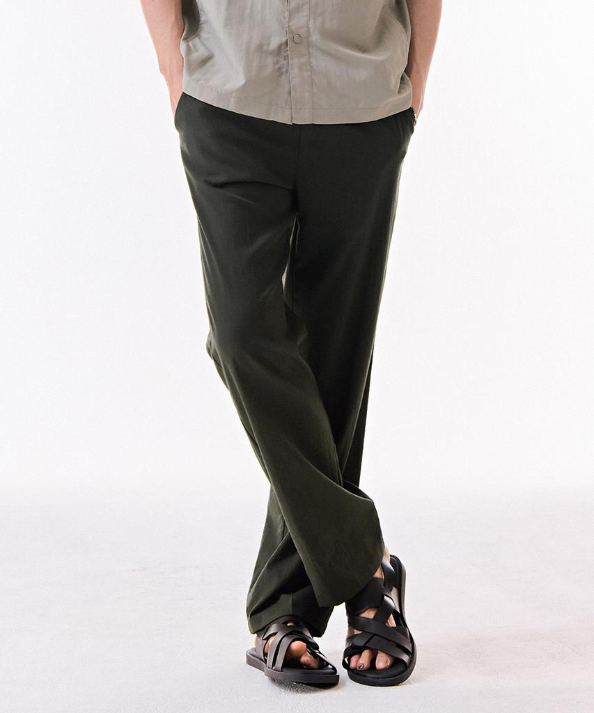 CHASECULT Men'S Cool Touch Elastic Waist Pants-Dbrk2226C0V