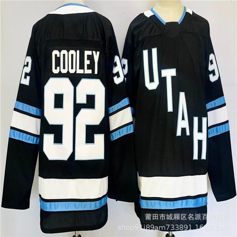 Maglia da Hockey su Ghiaccio da Allenamento da Uomo Sportswear Performante Traspirante Miscela Sintetica Abbigliamento da Allenamento di Squadra e per Partite