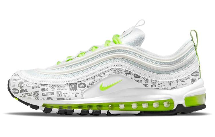 Nike Air Max 97 Volt Светоотражающий Логотип DH0006-100 44